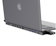 Hyper OUTLET - HyperDrive 4K Multi-Display for 13"-16" MacBooks - 1509583 - zdjęcie 3